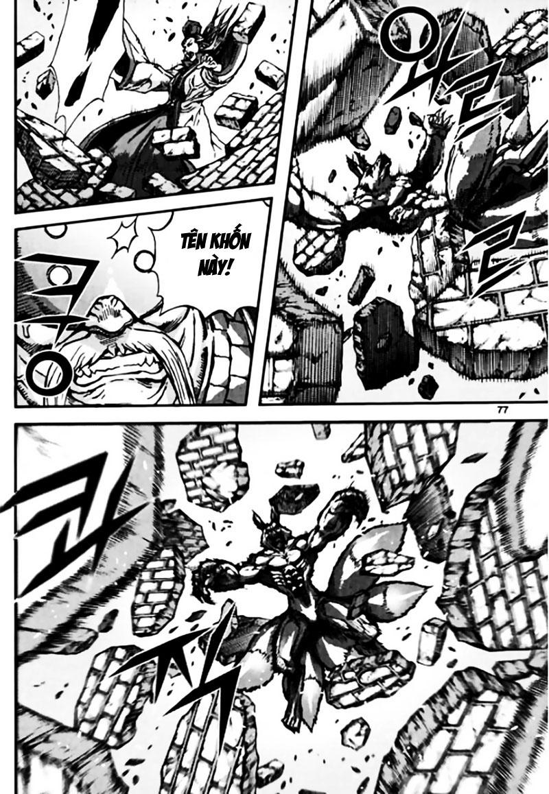 Diêm Đế Chapter 45.3 - 5