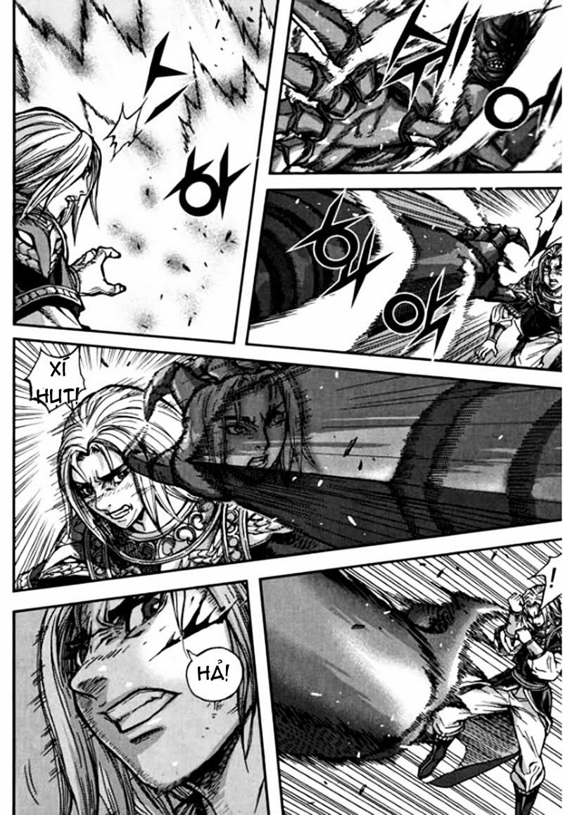 Diêm Đế Chapter 45.4 - 15