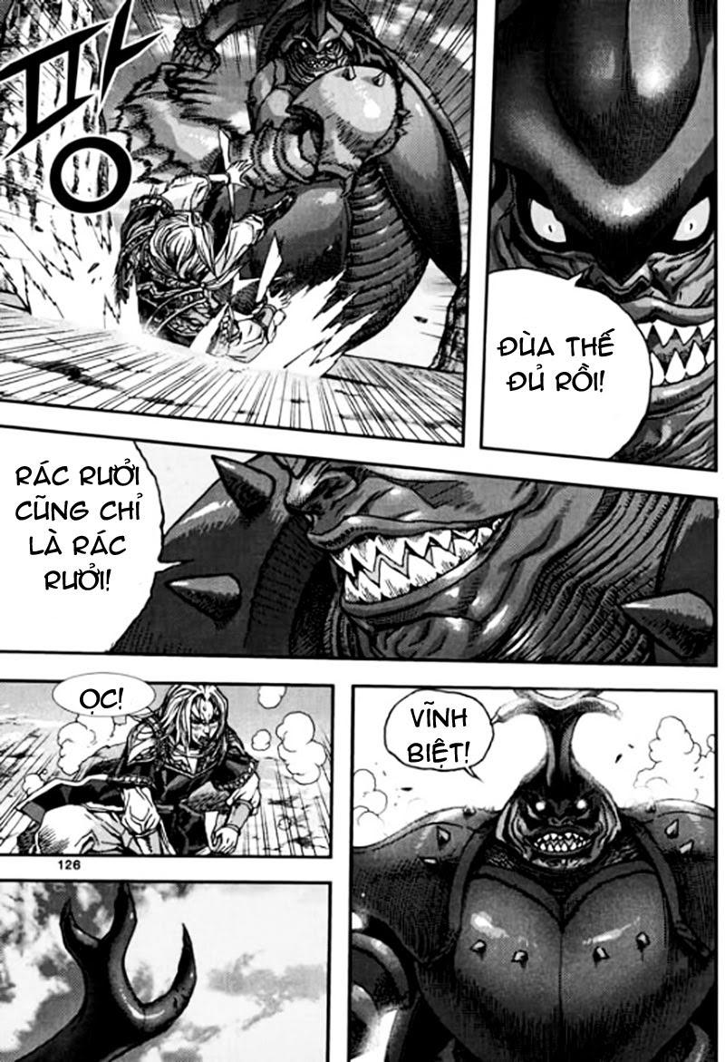 Diêm Đế Chapter 45.4 - 16
