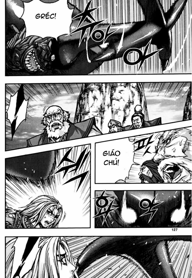 Diêm Đế Chapter 45.4 - 17