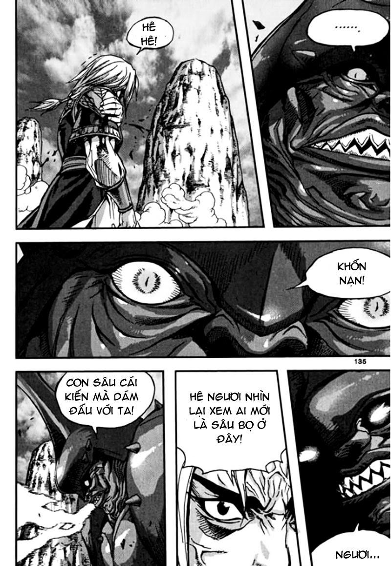Diêm Đế Chapter 45.4 - 25