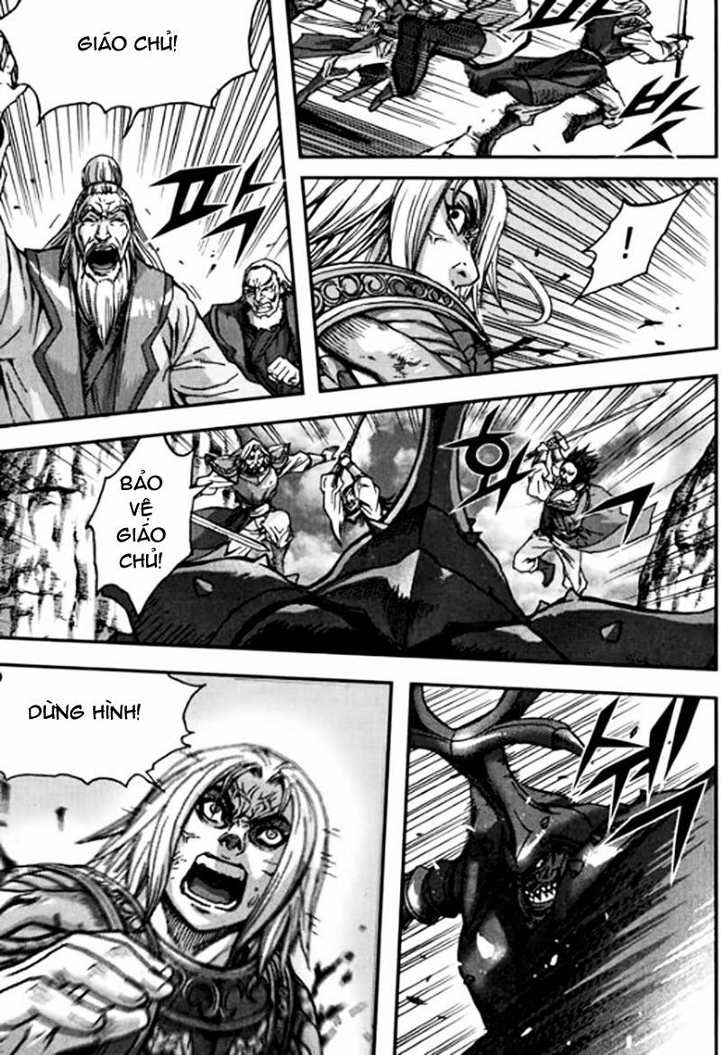 Diêm Đế Chapter 45.4 - 32
