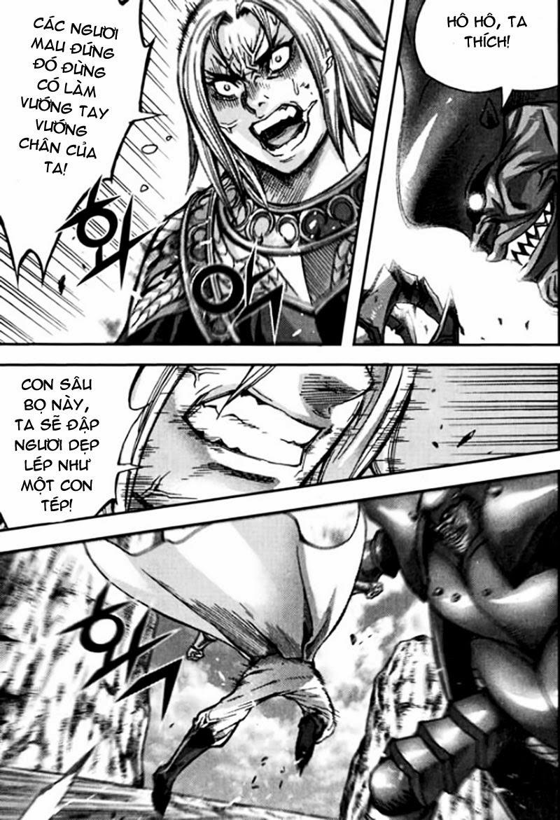 Diêm Đế Chapter 45.4 - 34