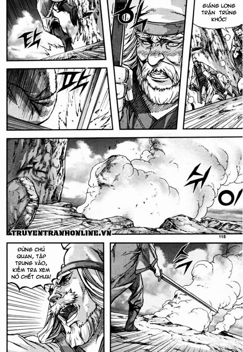 Diêm Đế Chapter 45.4 - 5