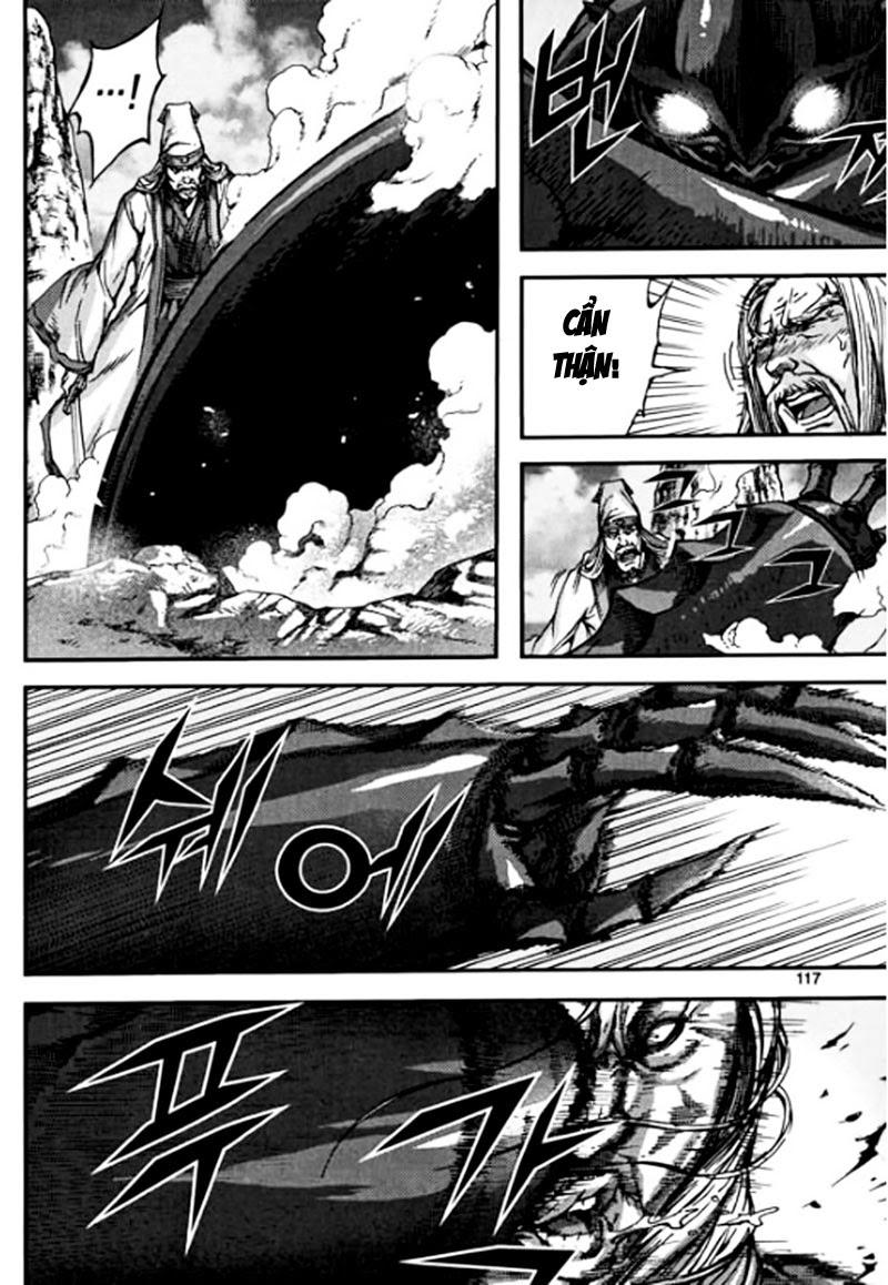 Diêm Đế Chapter 45.4 - 7
