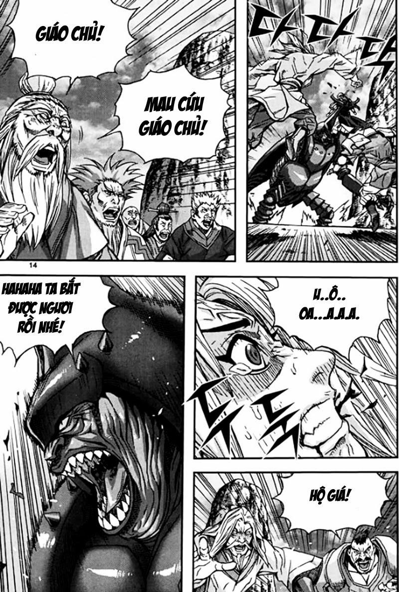 Diêm Đế Chapter 46.1 - 14