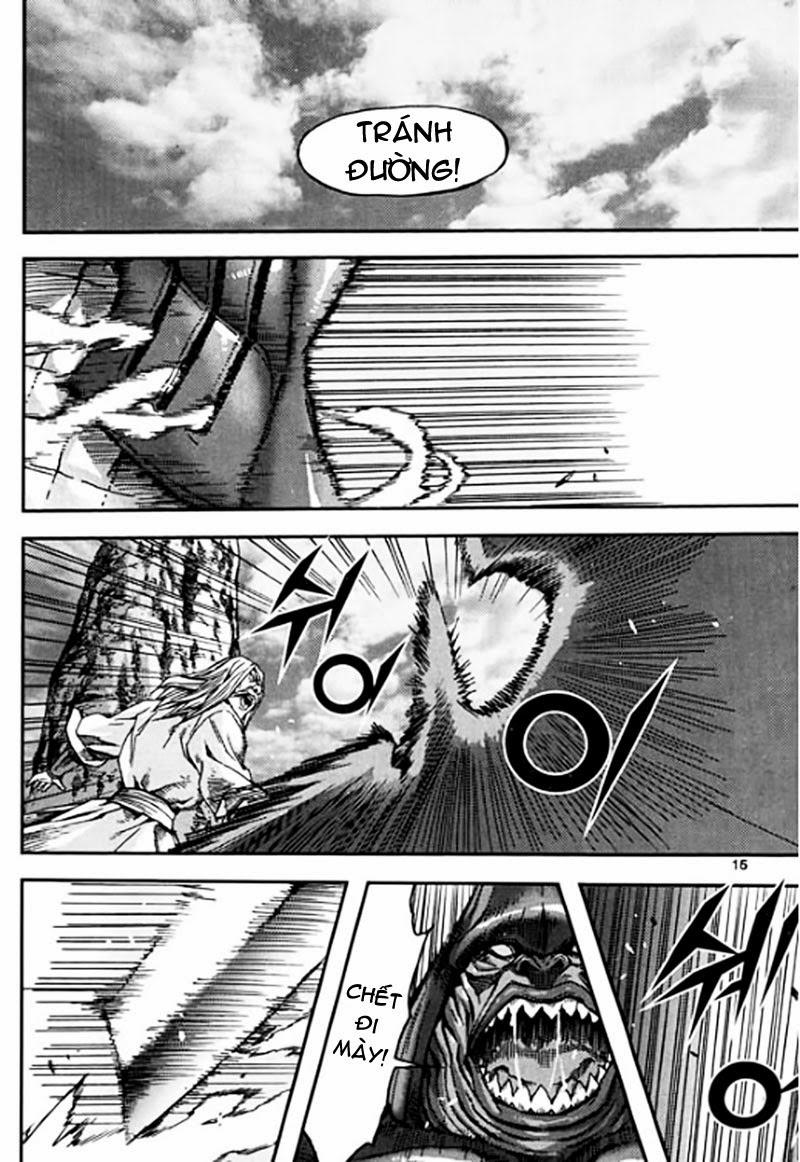 Diêm Đế Chapter 46.1 - 15