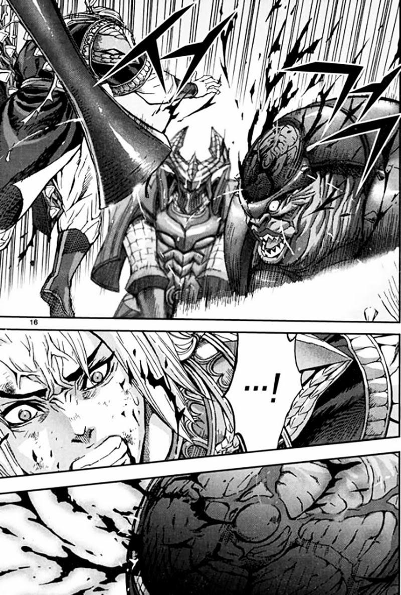 Diêm Đế Chapter 46.1 - 16