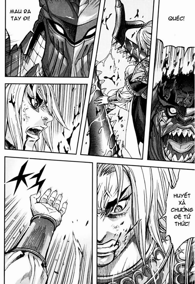 Diêm Đế Chapter 46.1 - 17