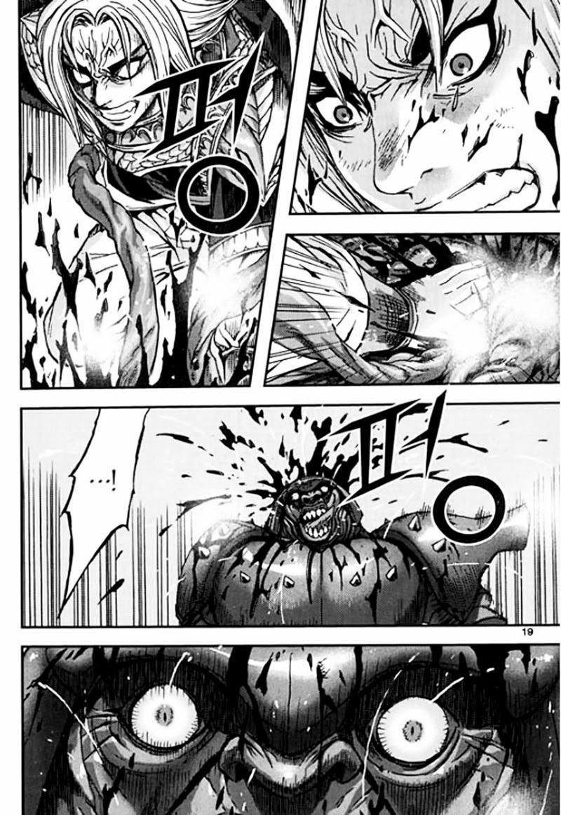 Diêm Đế Chapter 46.1 - 19