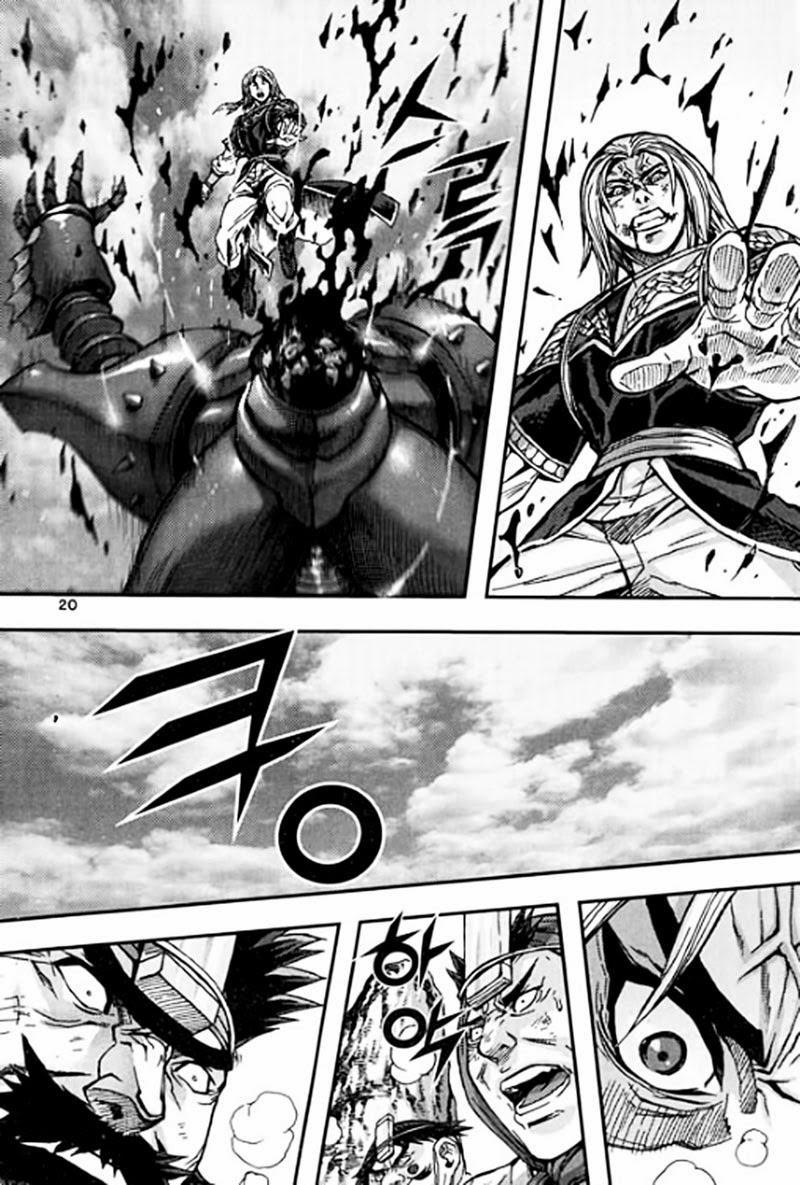 Diêm Đế Chapter 46.1 - 20