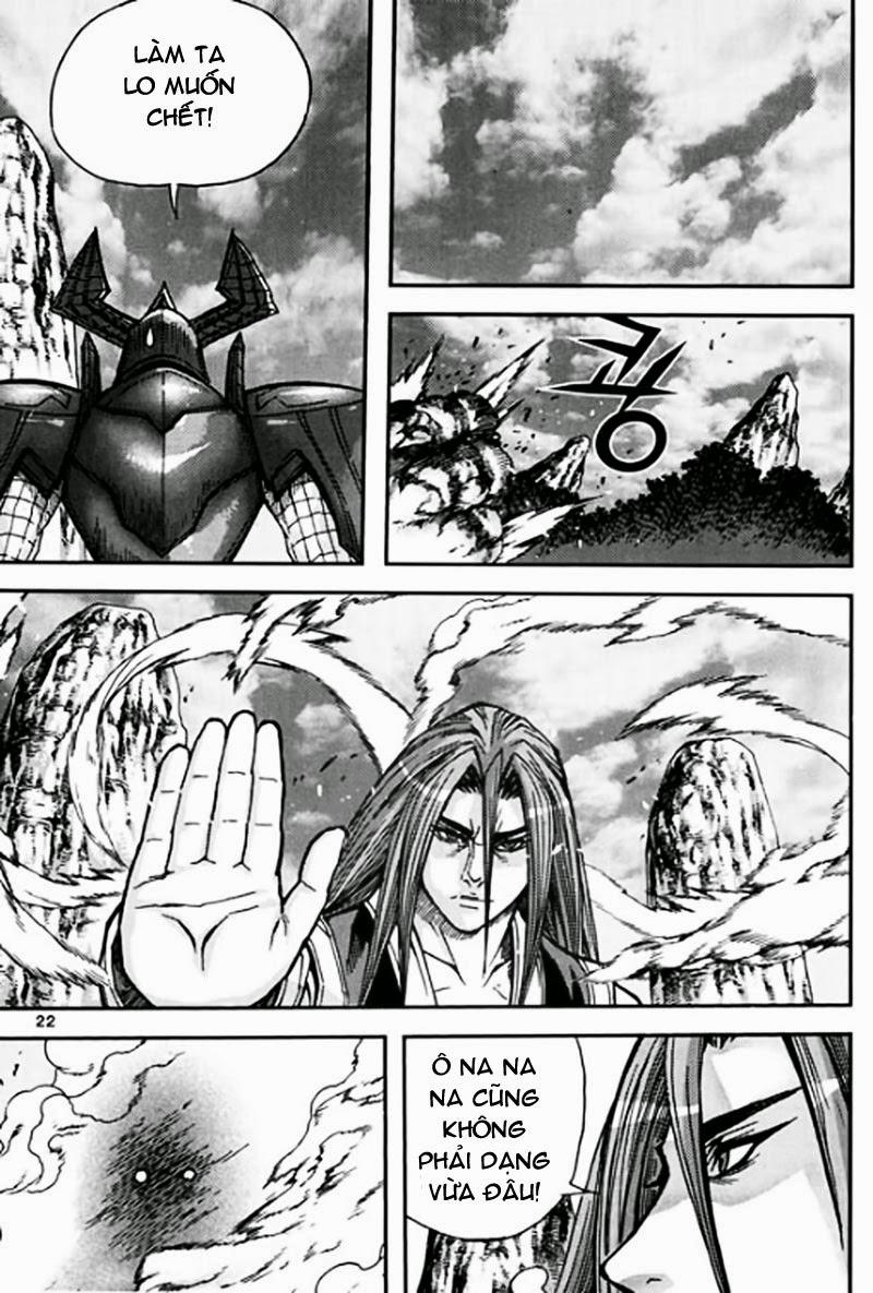 Diêm Đế Chapter 46.1 - 22