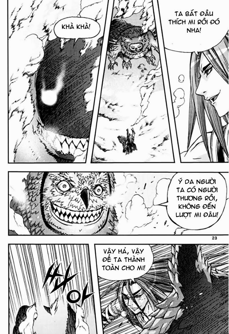 Diêm Đế Chapter 46.1 - 23