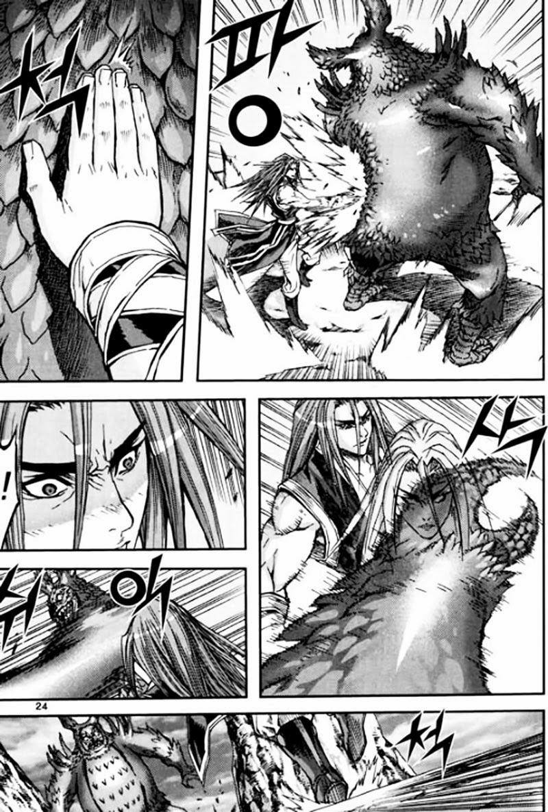 Diêm Đế Chapter 46.1 - 24