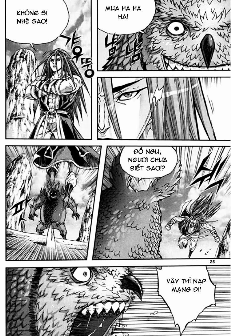 Diêm Đế Chapter 46.1 - 25