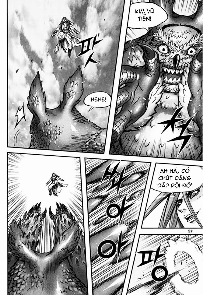 Diêm Đế Chapter 46.1 - 27
