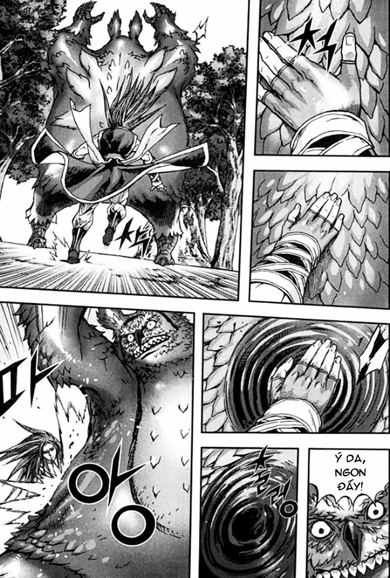 Diêm Đế Chapter 46.1 - 28