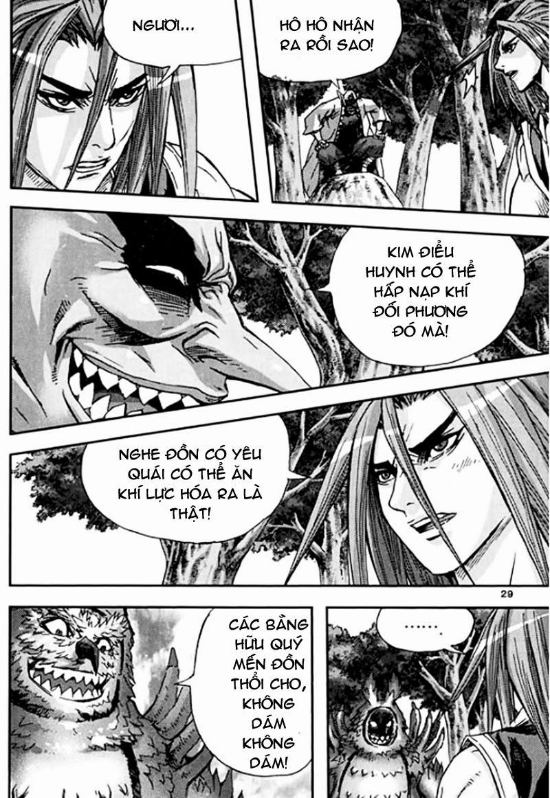 Diêm Đế Chapter 46.1 - 29