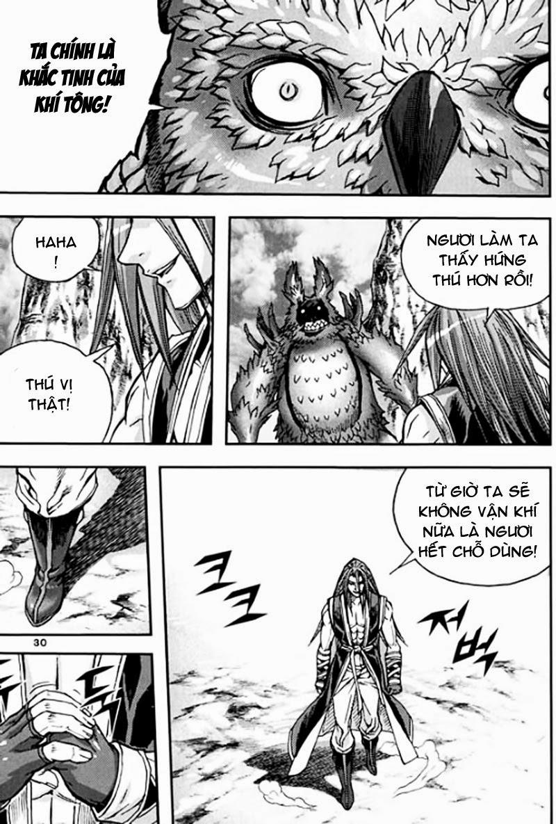 Diêm Đế Chapter 46.1 - 30
