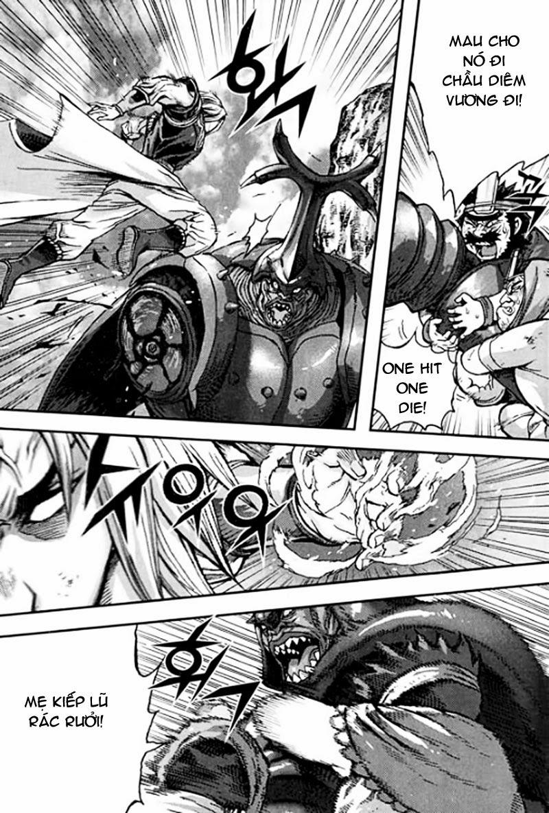 Diêm Đế Chapter 46.1 - 4