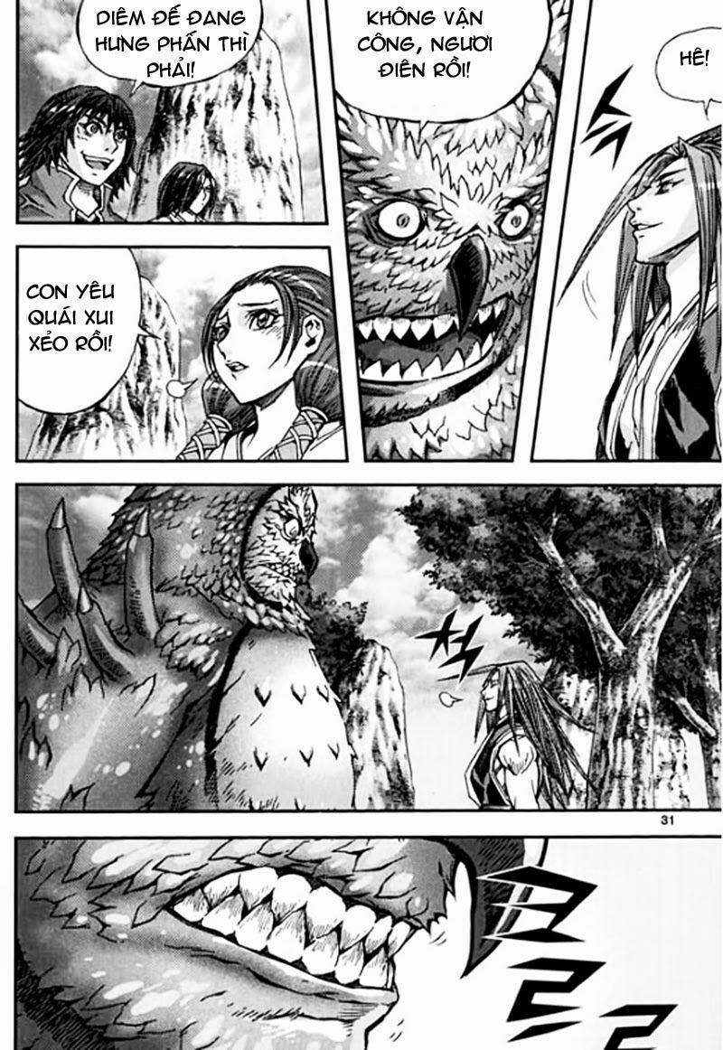 Diêm Đế Chapter 46.1 - 31