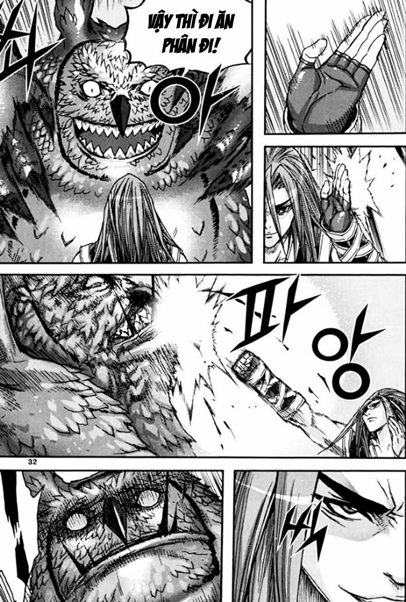 Diêm Đế Chapter 46.1 - 32