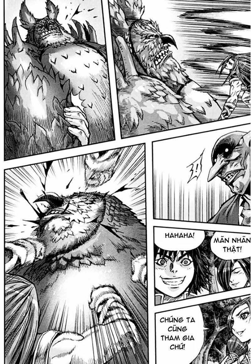 Diêm Đế Chapter 46.1 - 33