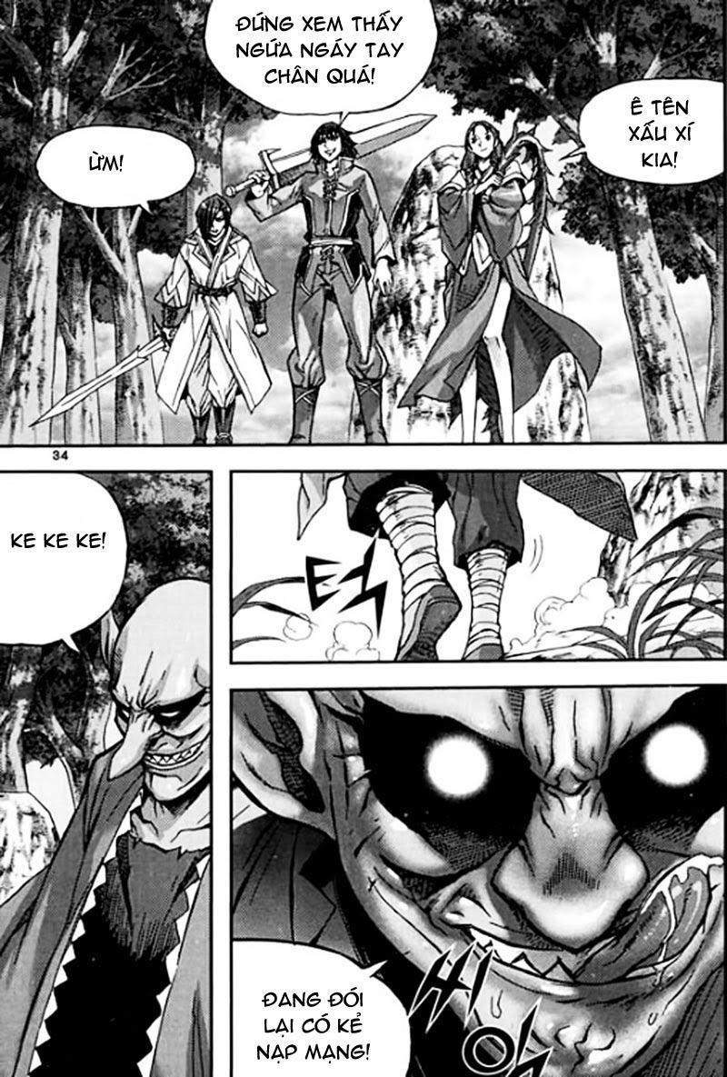 Diêm Đế Chapter 46.1 - 34