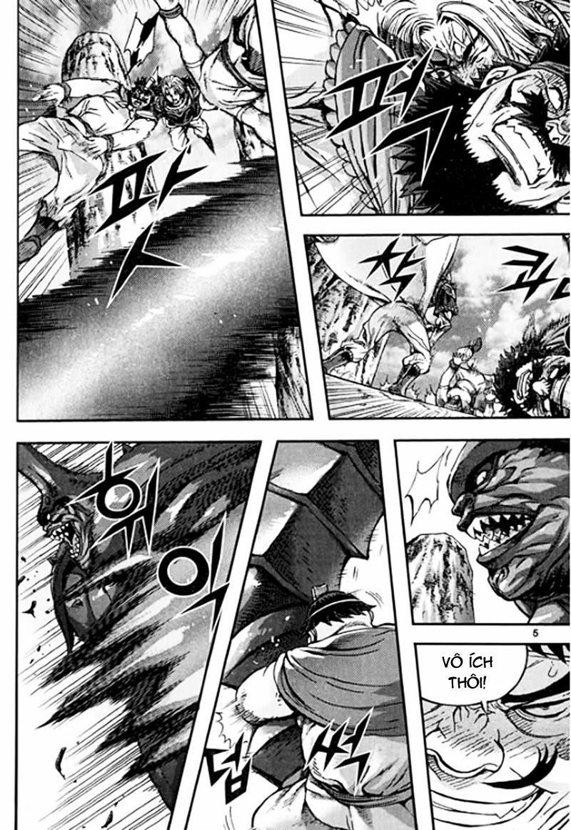Diêm Đế Chapter 46.1 - 5