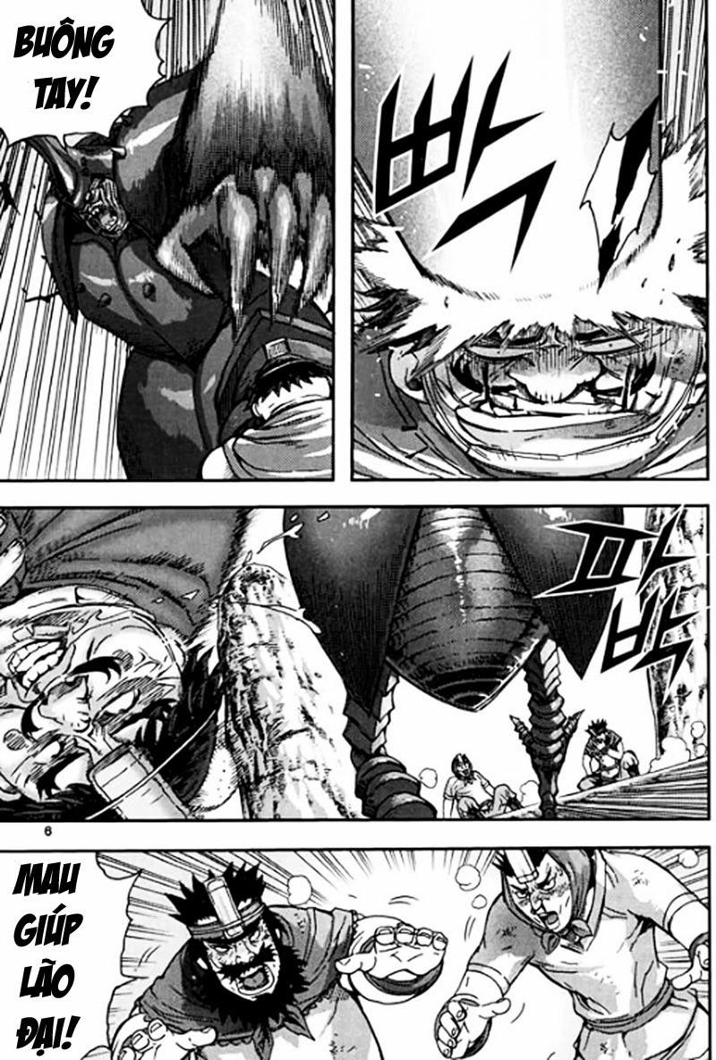 Diêm Đế Chapter 46.1 - 6