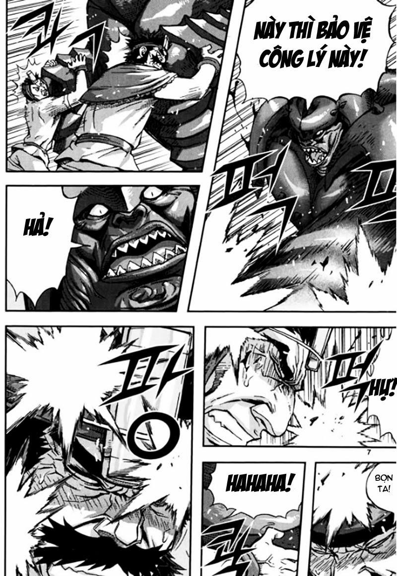 Diêm Đế Chapter 46.1 - 7