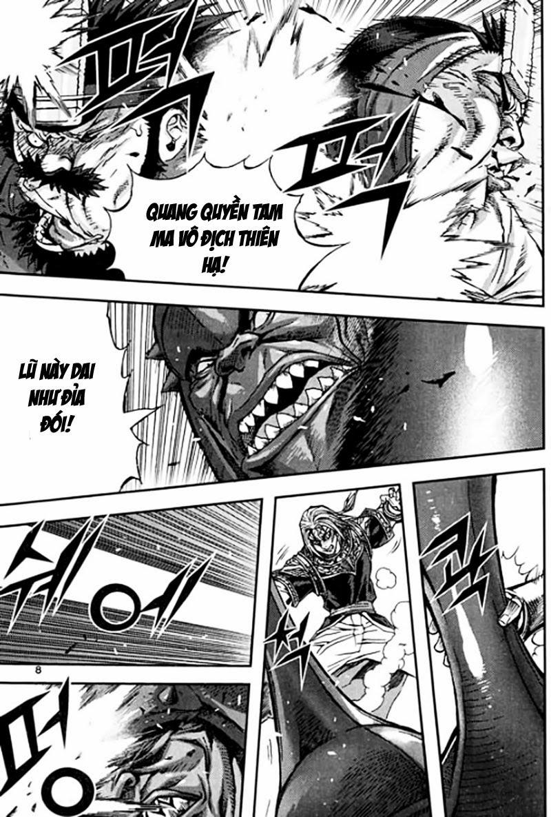 Diêm Đế Chapter 46.1 - 8