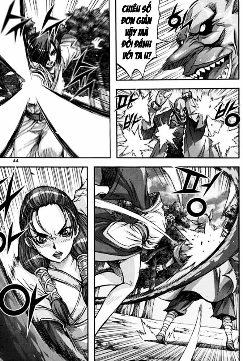 Diêm Đế Chapter 46.2 - 11