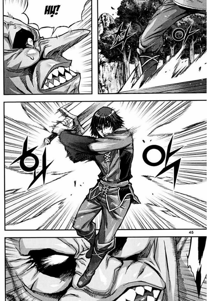 Diêm Đế Chapter 46.2 - 12