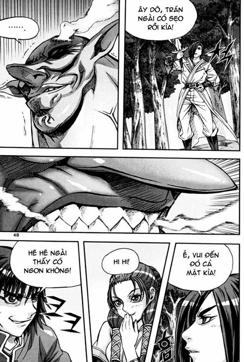 Diêm Đế Chapter 46.2 - 15