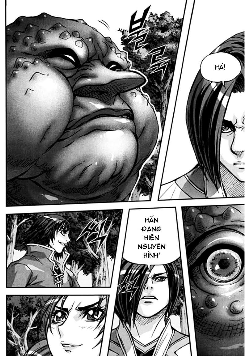 Diêm Đế Chapter 46.2 - 16