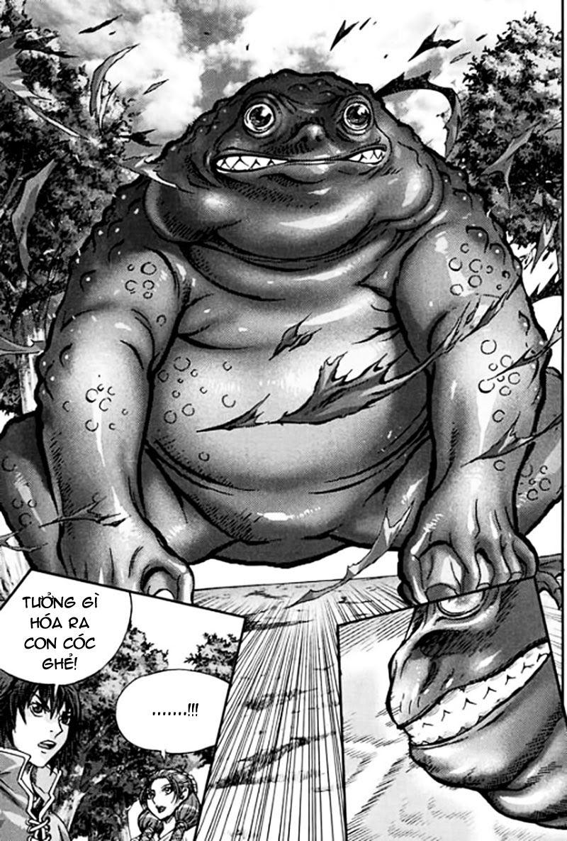 Diêm Đế Chapter 46.2 - 17