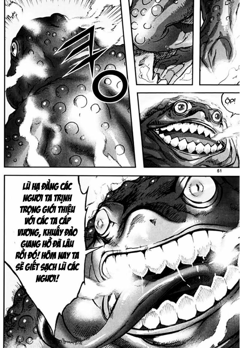 Diêm Đế Chapter 46.2 - 18