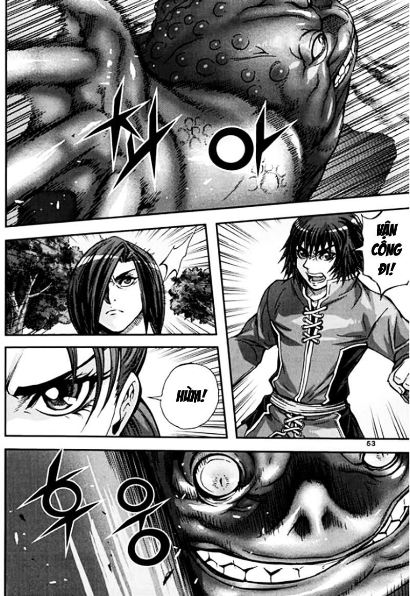 Diêm Đế Chapter 46.2 - 20