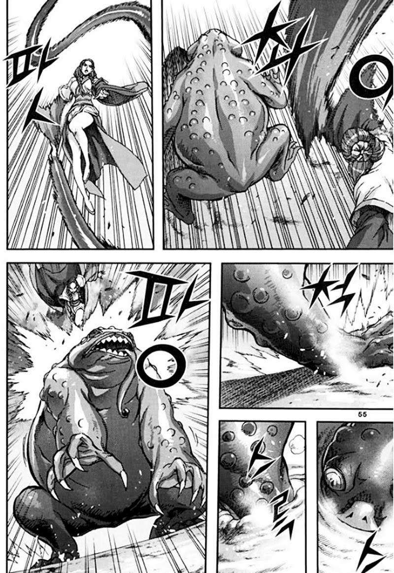 Diêm Đế Chapter 46.2 - 22