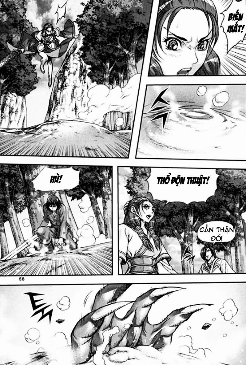 Diêm Đế Chapter 46.2 - 23