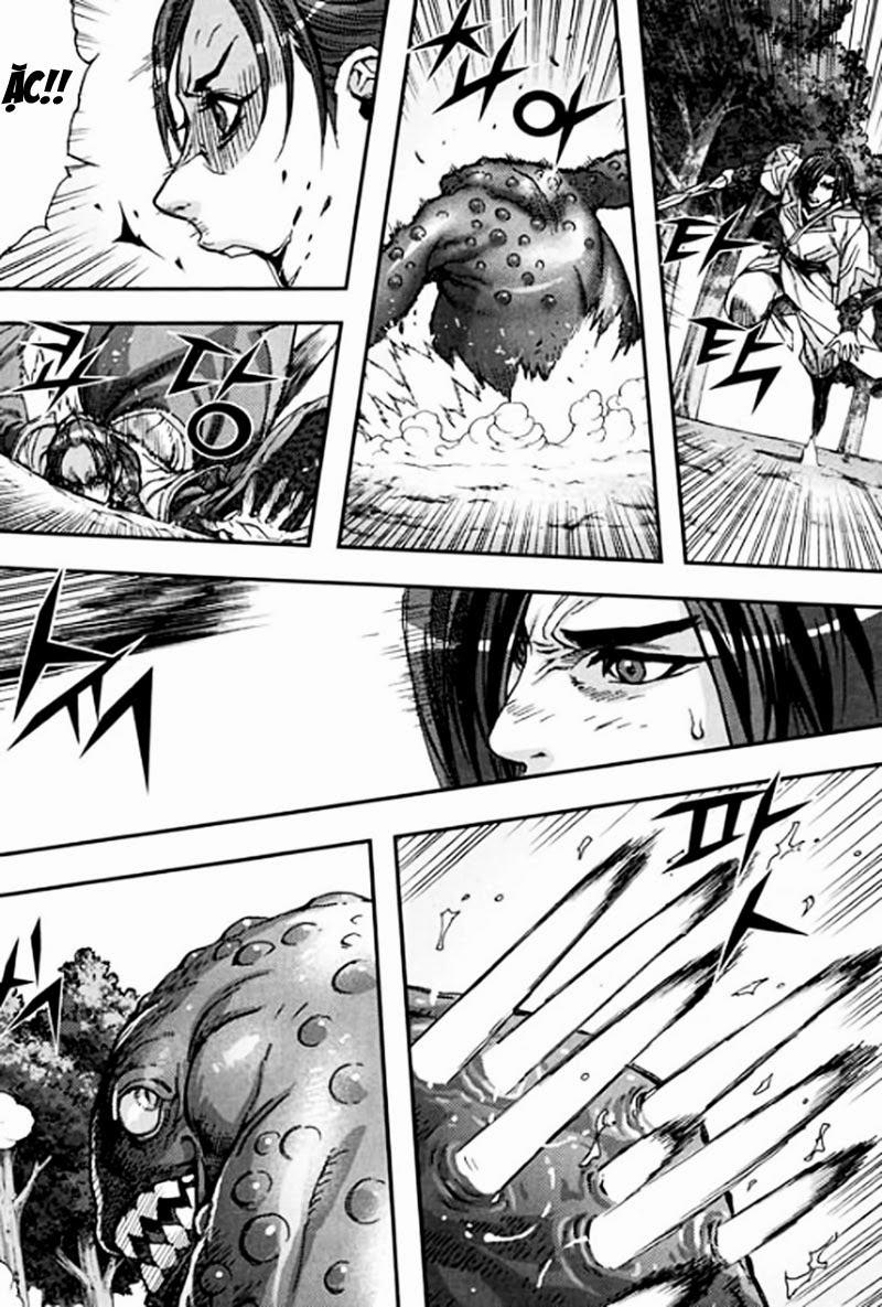 Diêm Đế Chapter 46.2 - 25