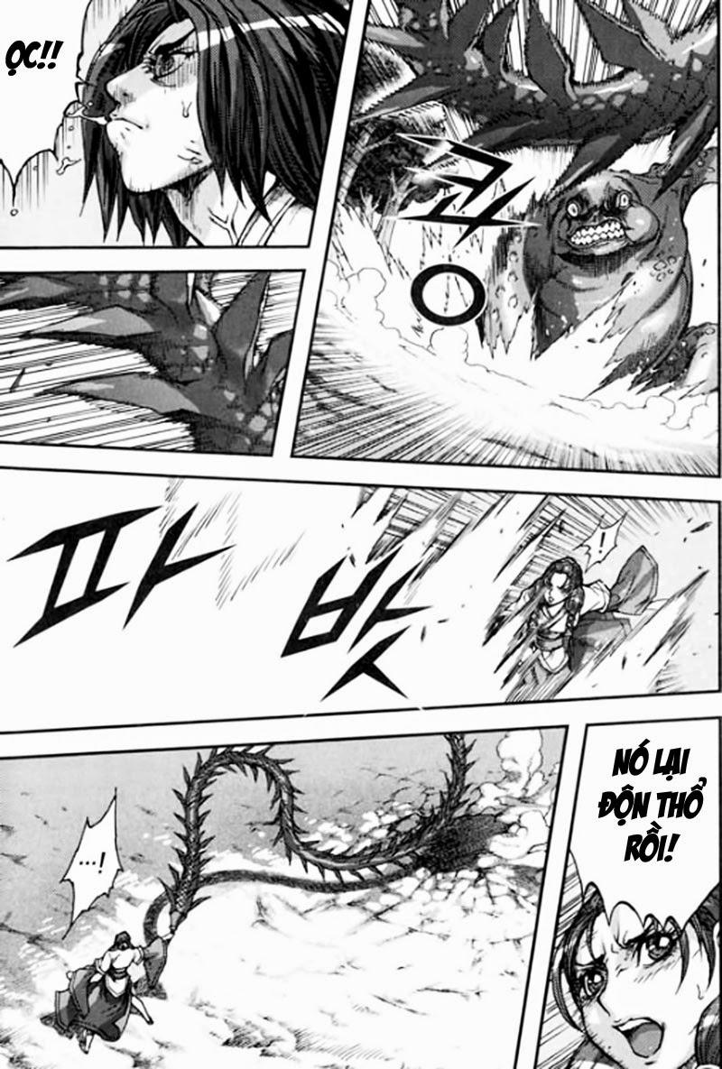 Diêm Đế Chapter 46.2 - 27