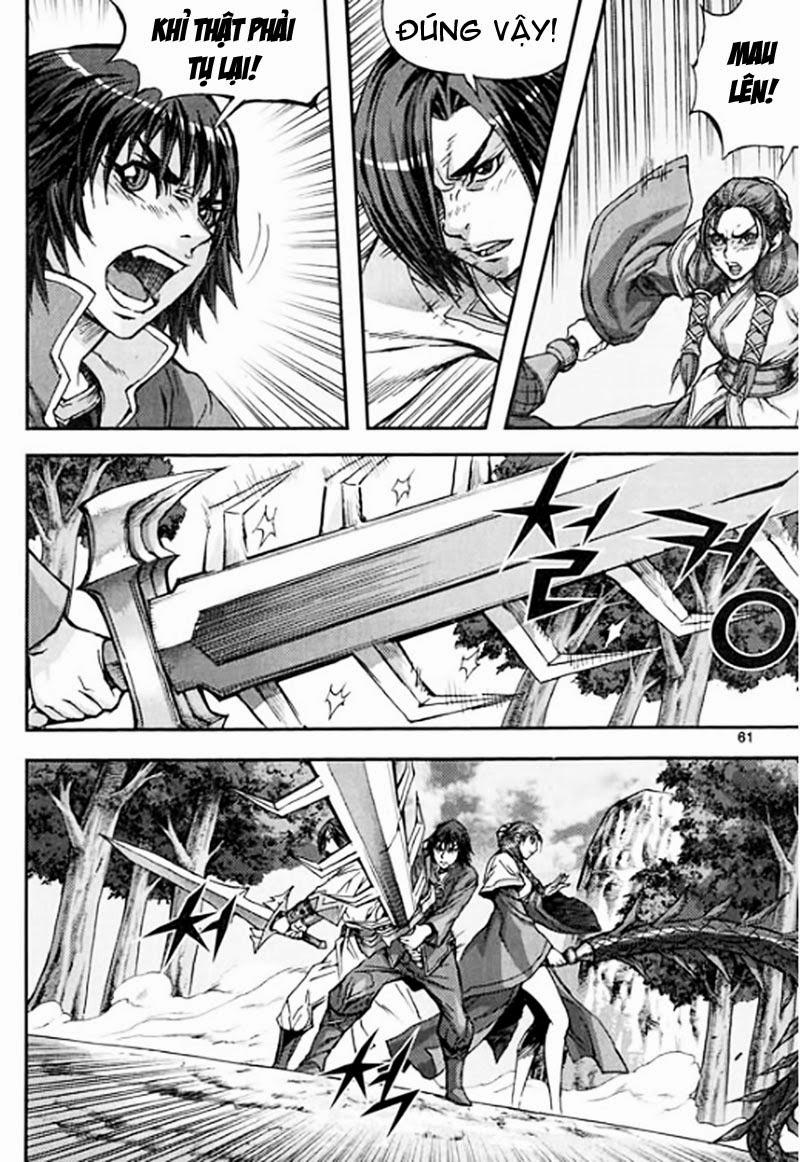 Diêm Đế Chapter 46.2 - 28