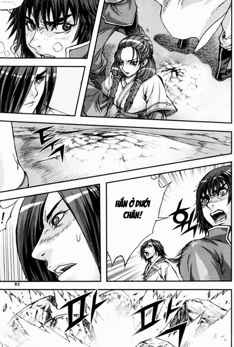 Diêm Đế Chapter 46.2 - 29