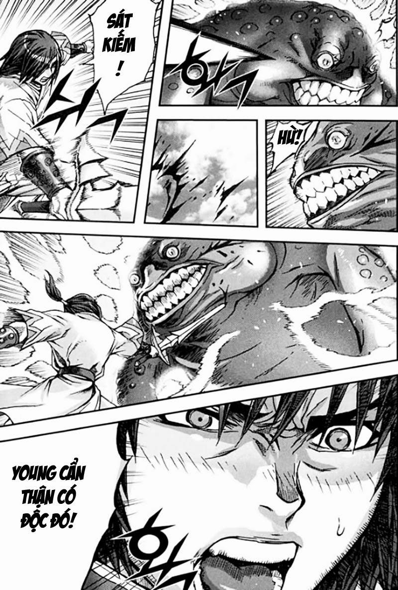 Diêm Đế Chapter 46.2 - 35