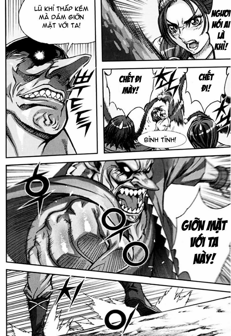 Diêm Đế Chapter 46.2 - 8