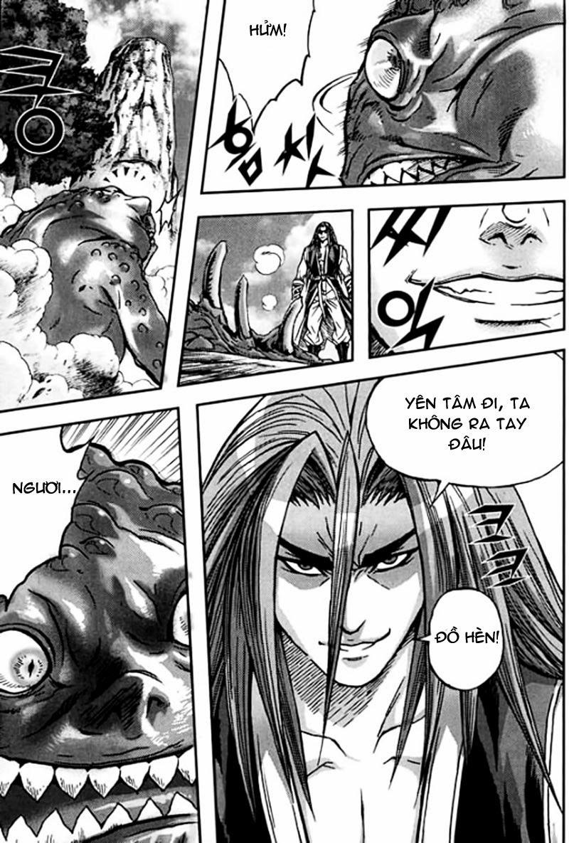 Diêm Đế Chapter 46.4 - 11
