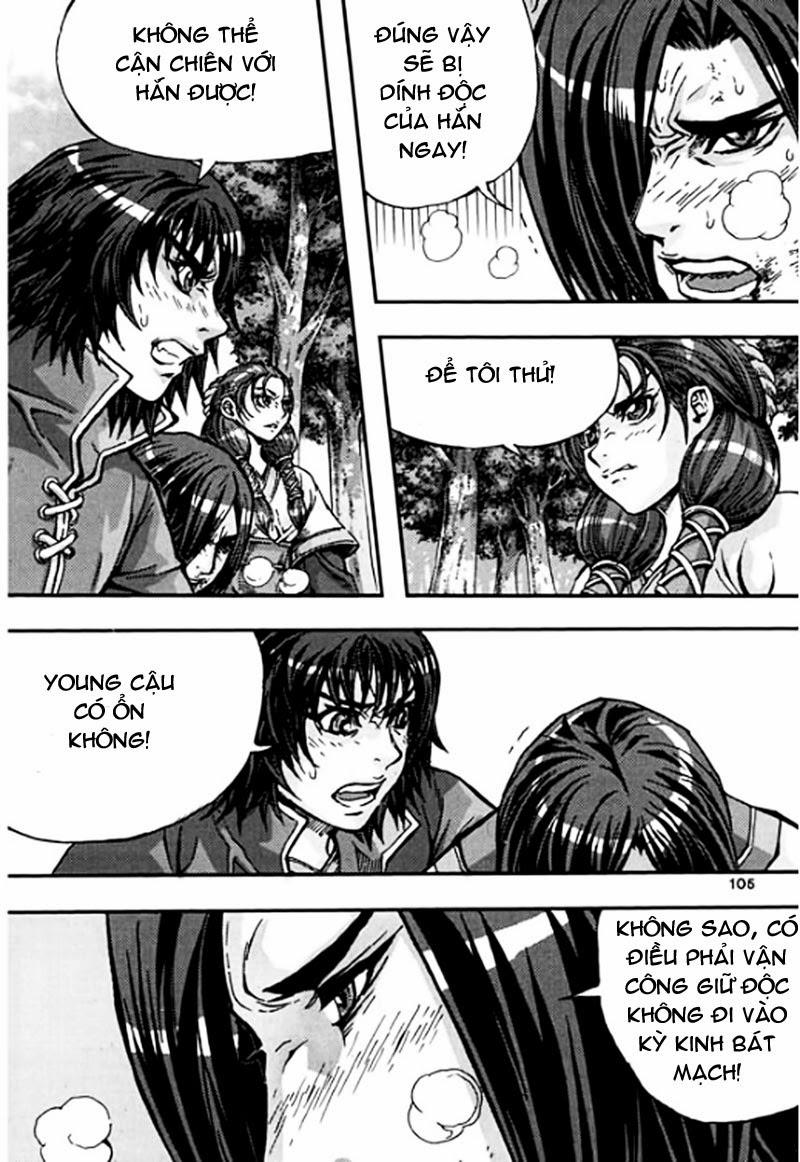 Diêm Đế Chapter 46.4 - 12