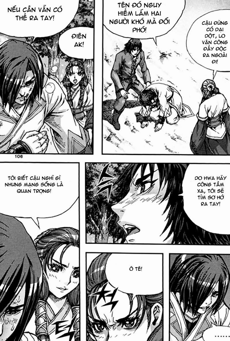 Diêm Đế Chapter 46.4 - 13